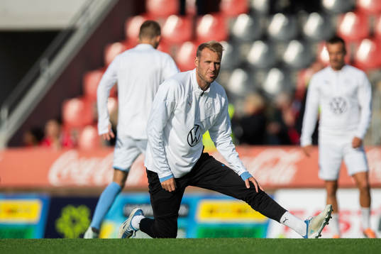 Ola Toivonen of Malmö FF