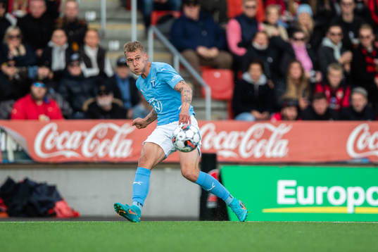 Felix Beijmo of Malmö FF