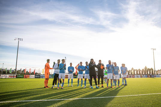 Players of Malmö FF