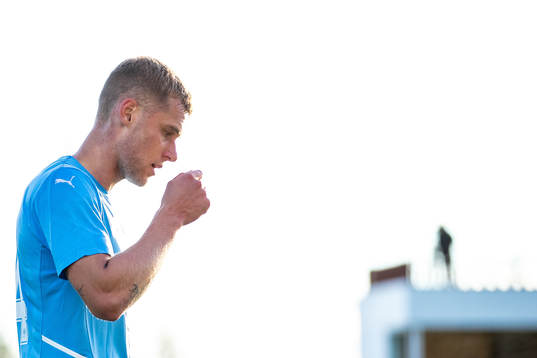 Felix Beijmo of Malmö FF