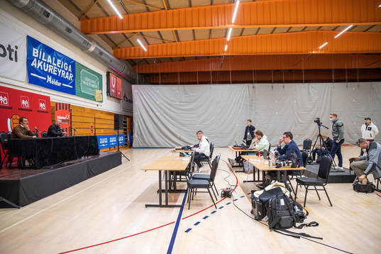 Press Conference