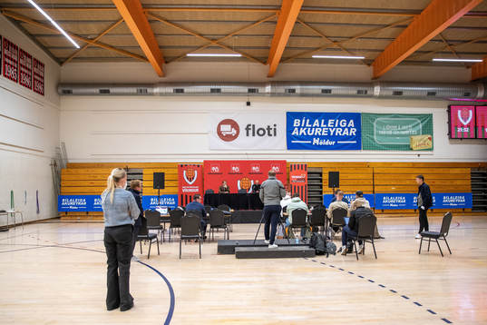 Press Conference