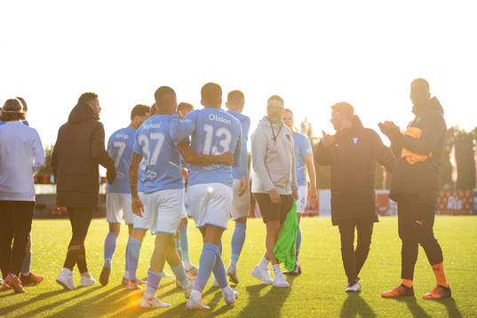Players of Malmö FF