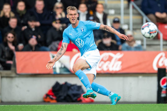 Felix Beijmo of Malmö FF