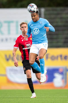 Martin Olsson of Malmö FF