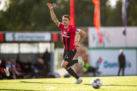 Julius Magnusson of Vikingur
