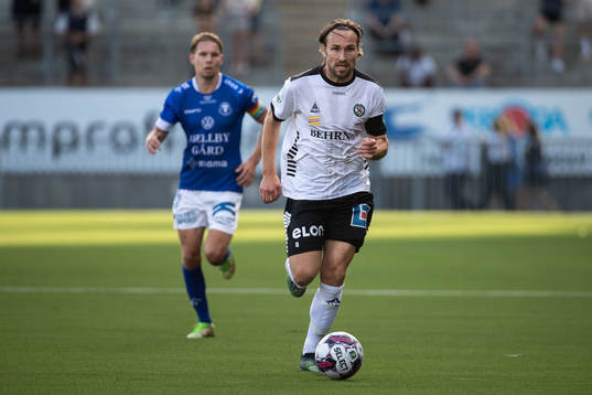 Örebros Kevin Walker