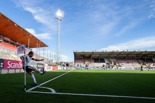 Örebros Kevin Walker