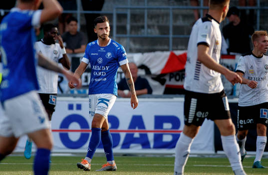 Trelleborgs Dzenis Kozica deppar