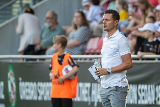 Trelleborgs Kristian Haynes