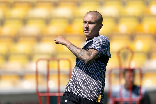 Bläddra bland fler bilder av Fotboll, Allsvenskan, Elfsborg, Träning 