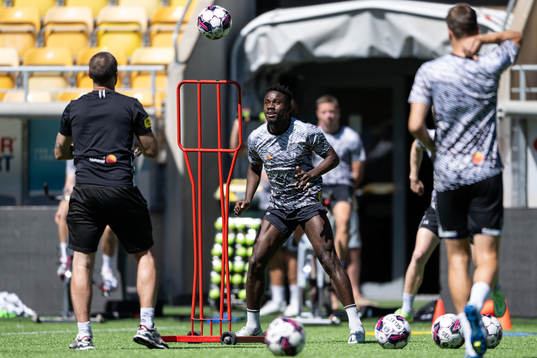 Michael Baidoo