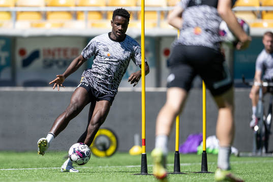 Michael Baidoo