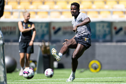 Michael Baidoo