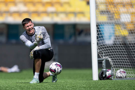 målvakt Hákon Valdimarsson