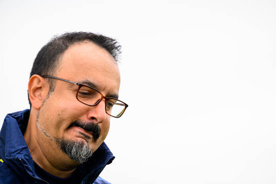 Houman Ebrahimi, doctor of the Swedish women's national