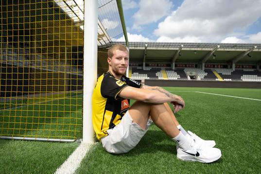 Simon Gustafson
