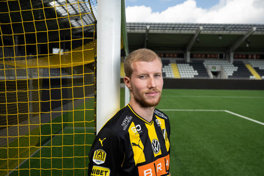 Simon Gustafson
