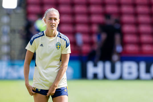 Emma Kullberg of Sweden