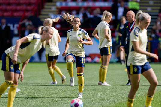 Johanna Rytting Kaneryd of Sweden