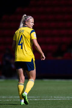 Hanna Glas of Sweden
