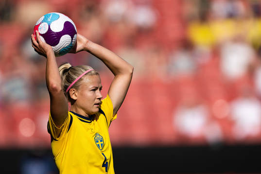 Hanna Glas of Sweden