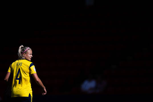 Hanna Glas of Sweden