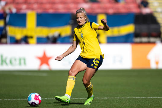 Hanna Glas of Sweden