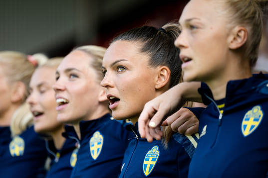 Johanna Rytting Kaneryd of Sweden
