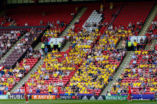 during the UEFA Women's Euro 2022 group stage match between