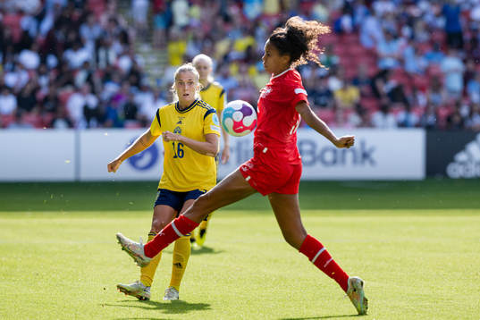Filippa Angeldahl of Sweden