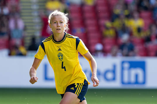 Hanna Glas of Sweden
