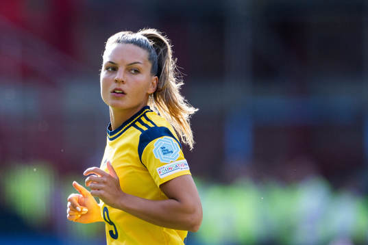 Johanna Rytting Kaneryd of Sweden