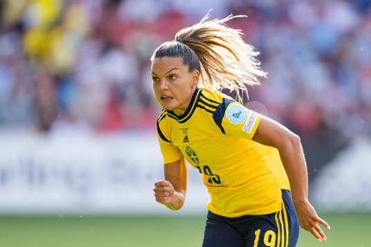 Johanna Rytting Kaneryd of Sweden