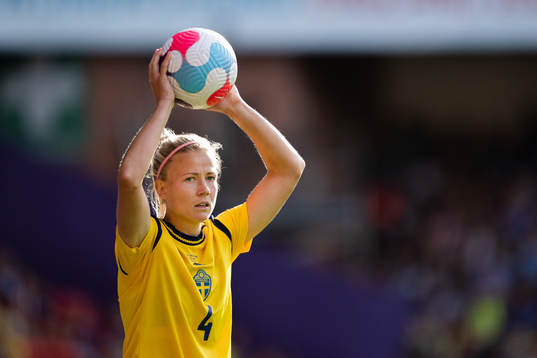 Hanna Glas of Sweden