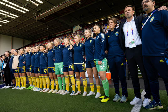 Players of Sweden