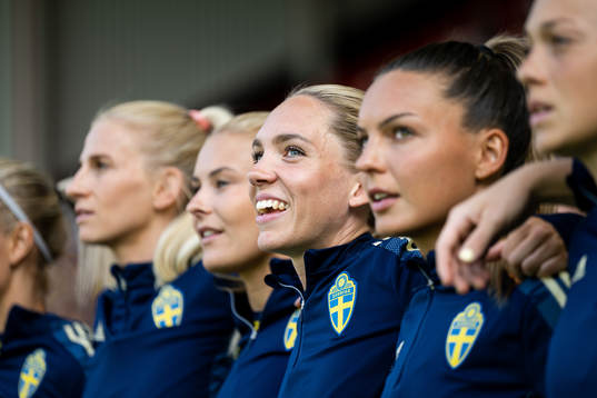 Elin Rubensson of Sweden