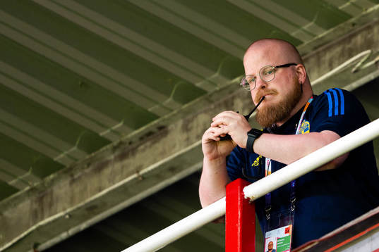 Analyst Anders Eriksson of Sweden