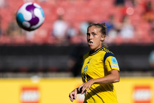 Filippa Angeldahl of Sweden