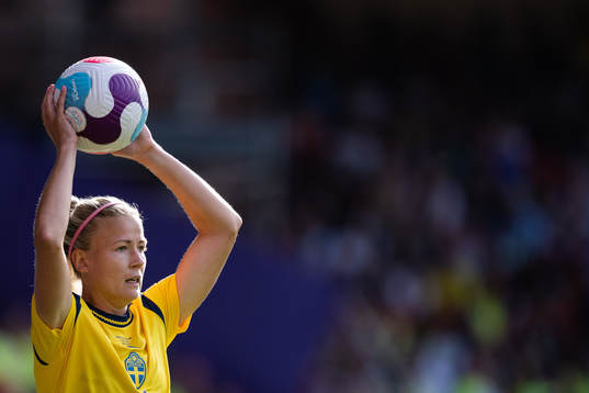 Hanna Glas of Sweden