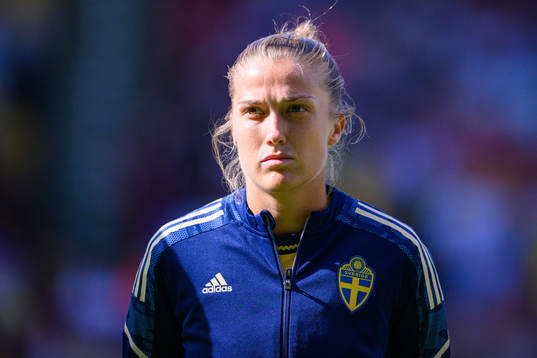 Filippa Angeldahl of Sweden