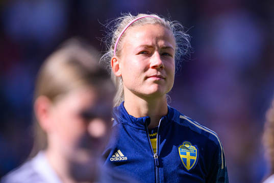 Hanna Glas of Sweden