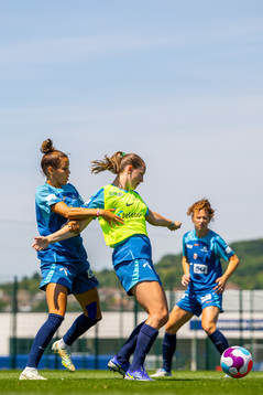 Celin Bizet Ildhusøy and Elisabeth Terland of the