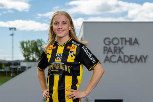 Anna Sandberg