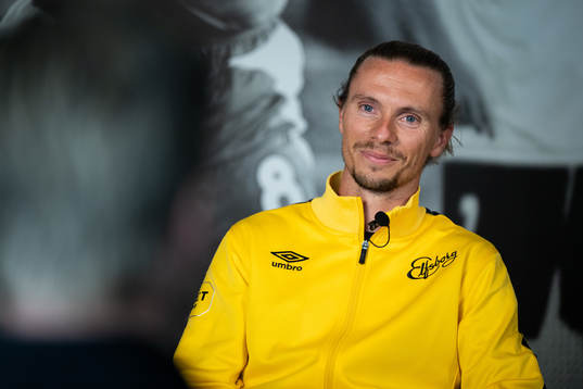 Elfsborg nyförvärv Niklas Hult