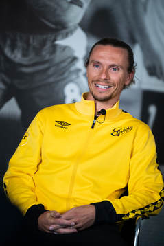 Elfsborg nyförvärv Niklas Hult
