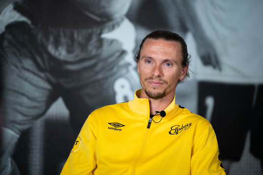 Elfsborg nyförvärv Niklas Hult