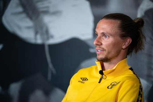 Elfsborg nyförvärv Niklas Hult