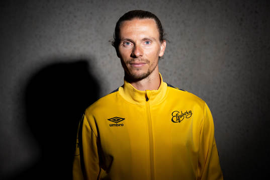 Elfsborg nyförvärv Niklas Hult