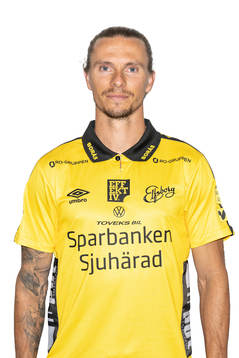 Elfsborg nyförvärv Niklas Hult